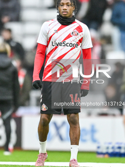 Sunderland v Leeds United - Premier League