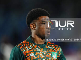 Ivory Coast vs Cameroon Group F -  2025 Africa Cup Of Nations