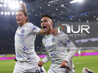 Atalanta BC V FC Internazionale - Serie A