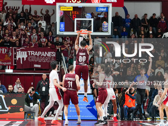 Trapani Shark v Openjobmetis Varese - LBA