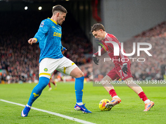 Liverpool v Wolverhampton Wanderers - Premier League