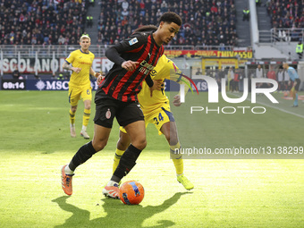 AC Milan v Hellas Verona FC - Serie A