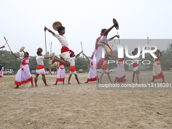 66th All Bengal Bratachari Training Camp In Kolkata