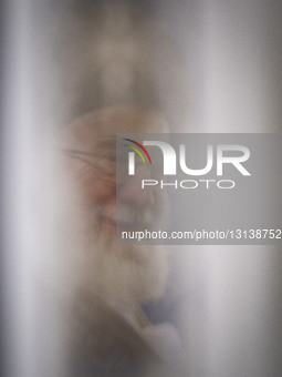 Iran-Supreme Leader Ayatollah Khamenei