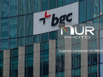 BGC Group London Headquarters At Canary Wharf