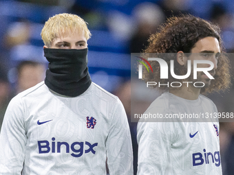 Chelsea v Aston Villa - Premier League