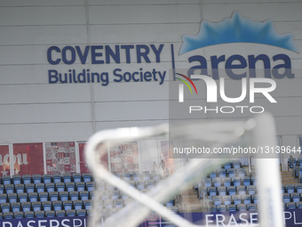 Coventry City v Ipswich Town - Sky Bet Championship