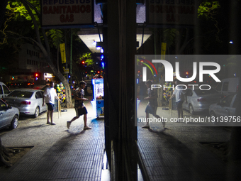 Daily Life In The Autonomous City Of Buenos Aires