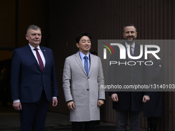 Poland and South Korea Reach Long-Range Missile Delivery Agreement