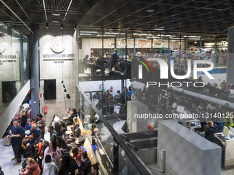 Hannes Storm Causes Chaos In Lapland