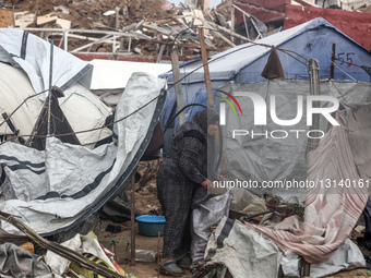 Daily Life In Gaza Amid Hamas-Israel Conflict     