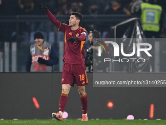 AS Roma v Genoa CFC - Serie A