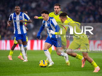 FC Porto V AVS - Primeira Liga