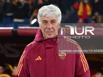 AS Roma v Genoa CFC - Serie A