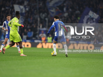 FC Porto v AVS - Primeira Liga