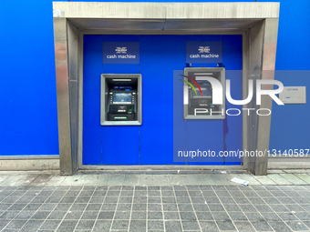 Halifax Bank In Newcastle