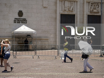 Extreme Temperatures In Sao Paulo