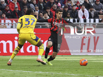 AC Milan v Hellas Verona FC - Serie A