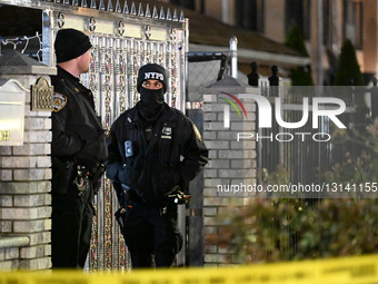 NYPD Investigating Death Of 15-Month-Old Charlie Ramraykha Following 911 Assault Call Inside Of 108-33 157 Street