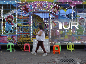 Daily Life In Mexico City