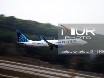 Holiday Travel Surge At Houston’s George Bush Intercontinental Airport