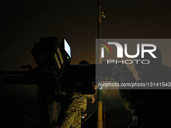 Tsunami Regiment shoots down Russian drones in Odesa region.