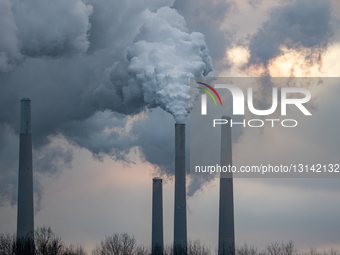 Pollution: Miami Fort Power Station