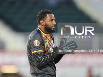 Uganda vs Nigeria Group C -  2025 Africa Cup Of Nations