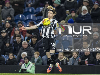 Burnley v Newcastle United - Premier League