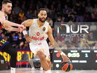 FC Barcelona v AS Monaco - Euroleague 2025/2026