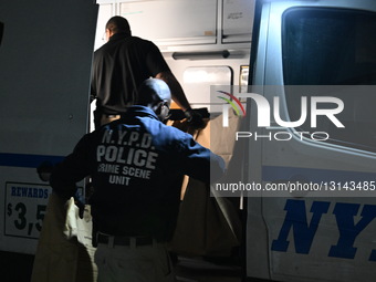 15-month-old Charlie Ramraykha Was Murdered Allegedly By 28-year-old Nicole Boodhai At 108-33 157 Street