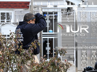 15-month-old Charlie Ramraykha Was Murdered Allegedly By 28-year-old Nicole Boodhai At 108-33 157 Street