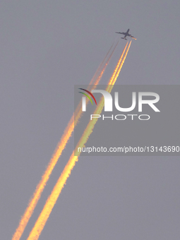 Carbon Emissions in The Aviation Industry.