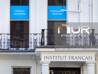 Institut Francais Language Centre In London South Kensington