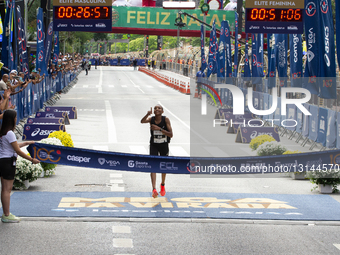 100th edition of the São Silvestre International Race