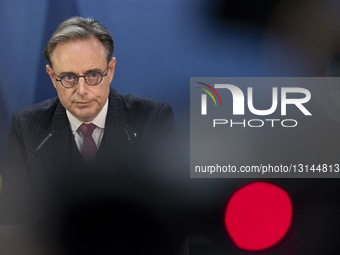 European Council Summit In Brussels - December 2025