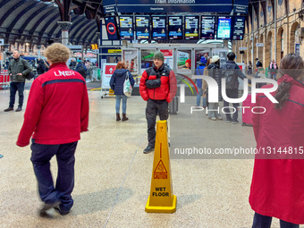 York Railway Station