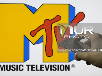 MTV - Music Channels Shut Down - Photo Illustration