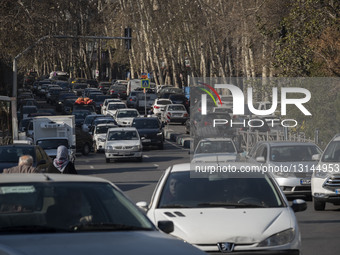 Daily Life In Tehran Following The Latest Unrest In Iran