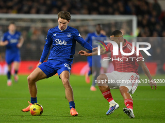 Nottingham Forest v Everton - Premier League