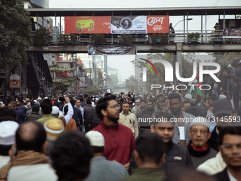 Khaleda Zia’s Funeral