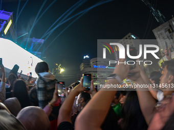 New Year's Eve 2026 In Bandung