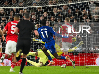 Nottingham Forest v Everton - Premier League