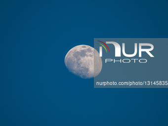 The Last Moon Of The Year – New Year’s Eve 2025