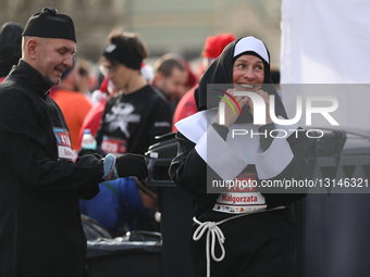 21st Krakow New Year’s Eve Run