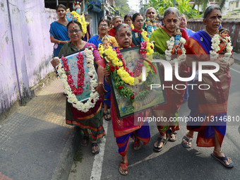 51st Radha Kalyanam Mahotsavam Festival In Kochi