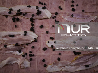 The Archangel Raphael Migrant Shelter Celebrates New Year's In Mexico