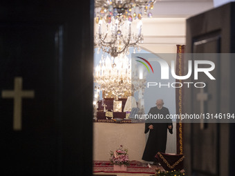 2026 New Year’s Prayer Ceremony In Tehran