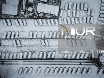 Poland Weather Warning