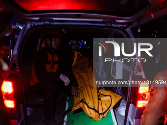 Four Workers Killed In Landslide At Sumedang Project Site